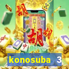 konosuba 3 temporada dublado